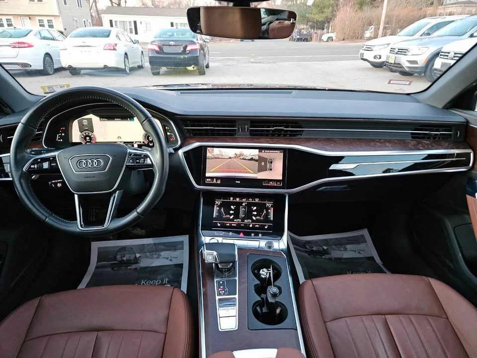 2019 Audi C8 A6 - Image 18 of 18