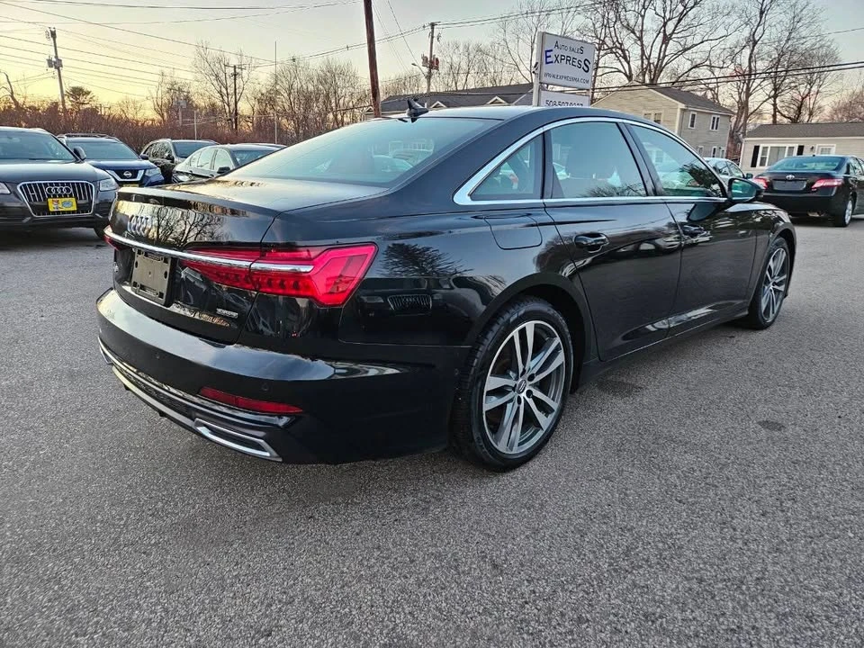 2019 Audi C8 A6 - Image 3 of 18