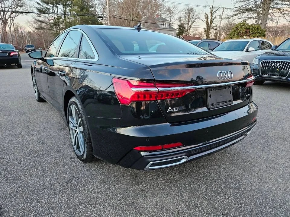 2019 Audi C8 A6 - Image 2 of 18