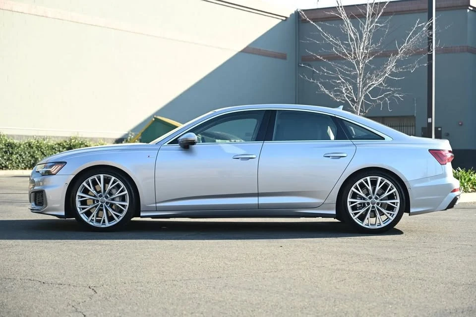 2019 Audi C8 A6 - Image 4 of 20