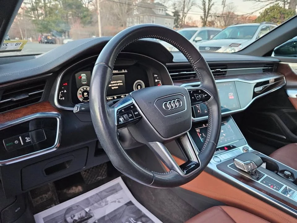 2019 Audi C8 A6 - Image 8 of 18