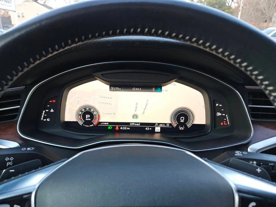 2019 Audi C8 A6 - Image 10 of 18
