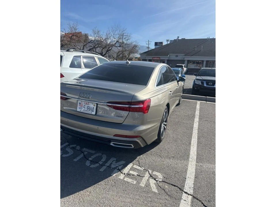 2019 Audi C8 A6 - Image 3 of 7