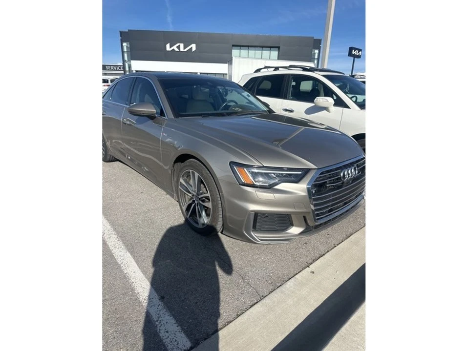 2019 Audi C8 A6 - Image 2 of 7