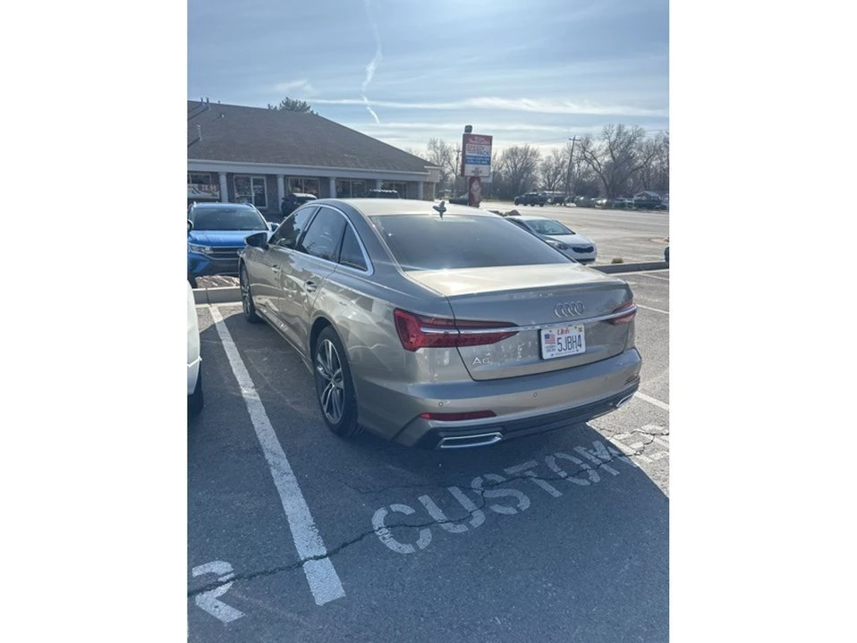 2019 Audi C8 A6 - Image 4 of 7