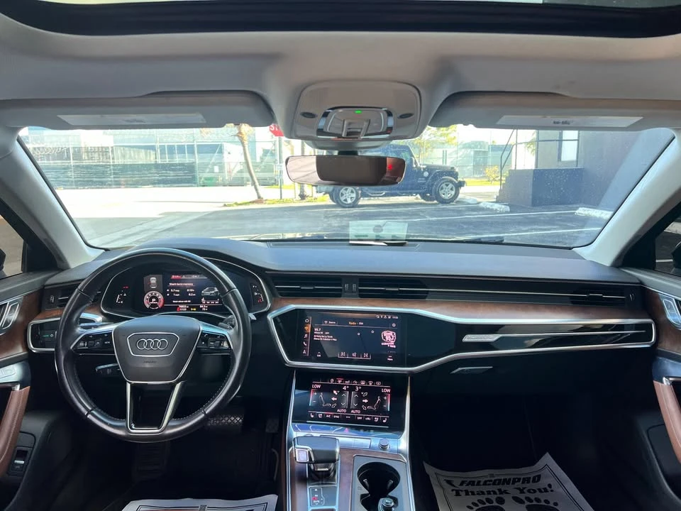 2019 Audi C8 A6 - Image 9 of 12