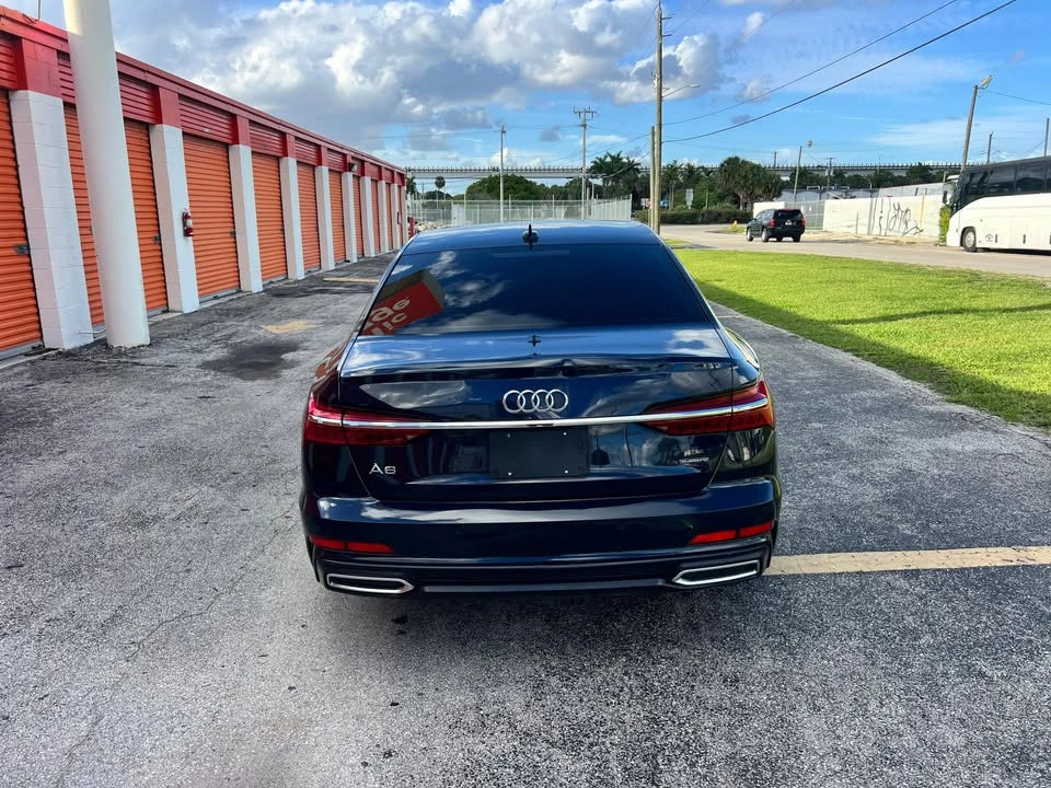 2019 Audi C8 A6 - Image 4 of 12