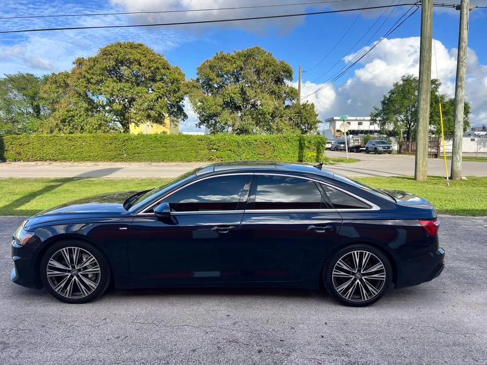 2019 Audi C8 A6 - Image 2 of 12
