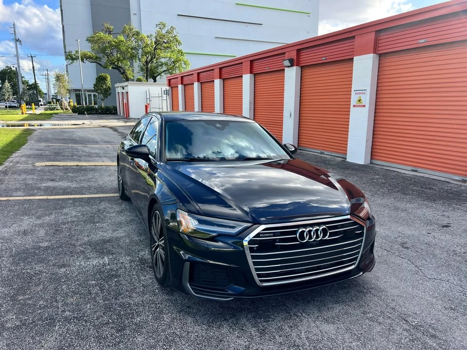 2019 Audi C8 A6 - Image 7 of 12