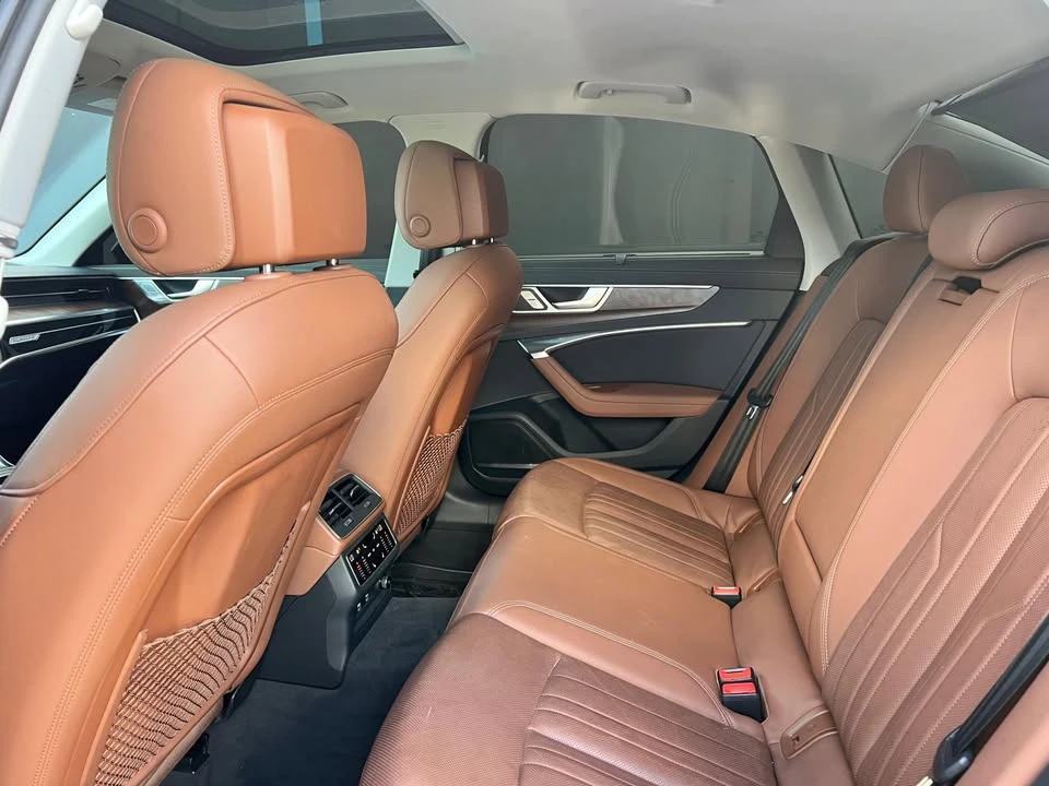 2019 Audi C8 A6 - Image 12 of 12