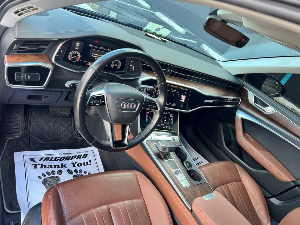2019 Audi C8 A6 - Image 11 of 12