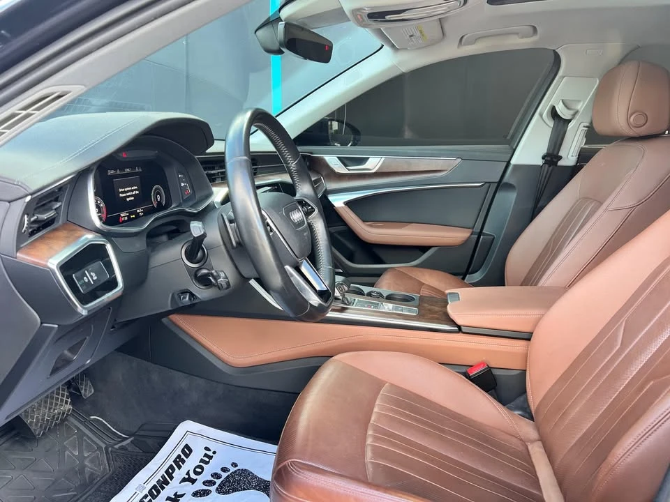 2019 Audi C8 A6 - Image 10 of 12