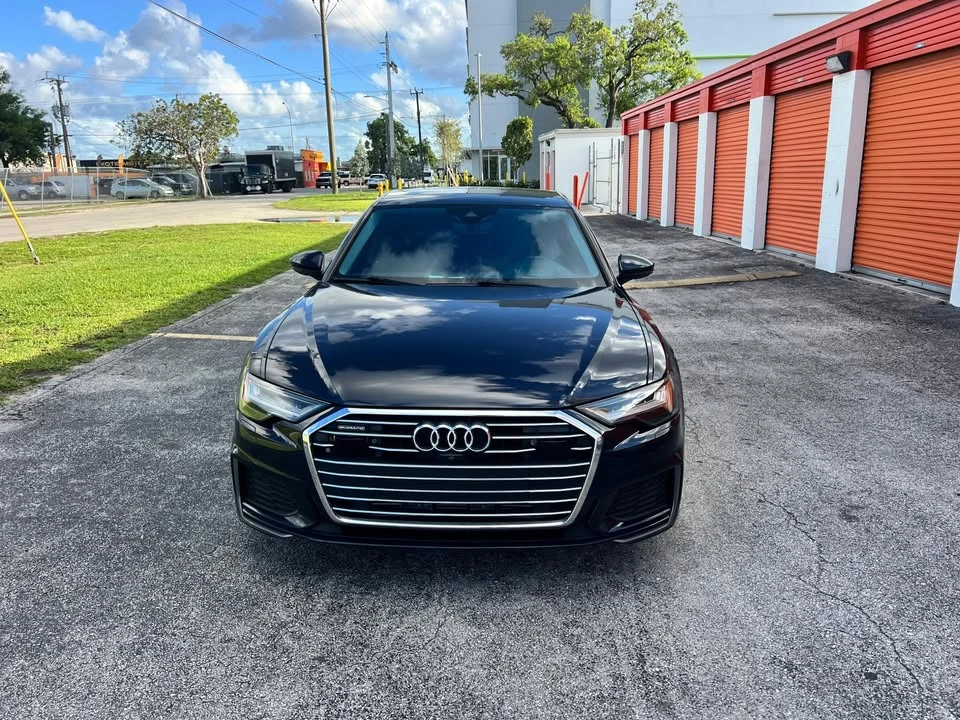 2019 Audi C8 A6 - Image 8 of 12