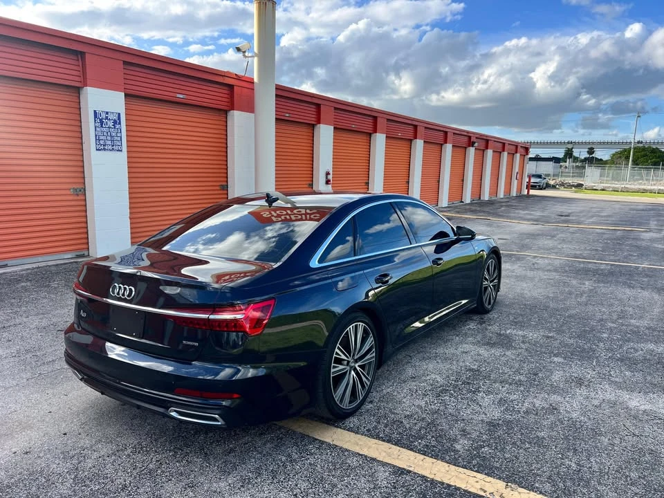 2019 Audi C8 A6 - Image 5 of 12