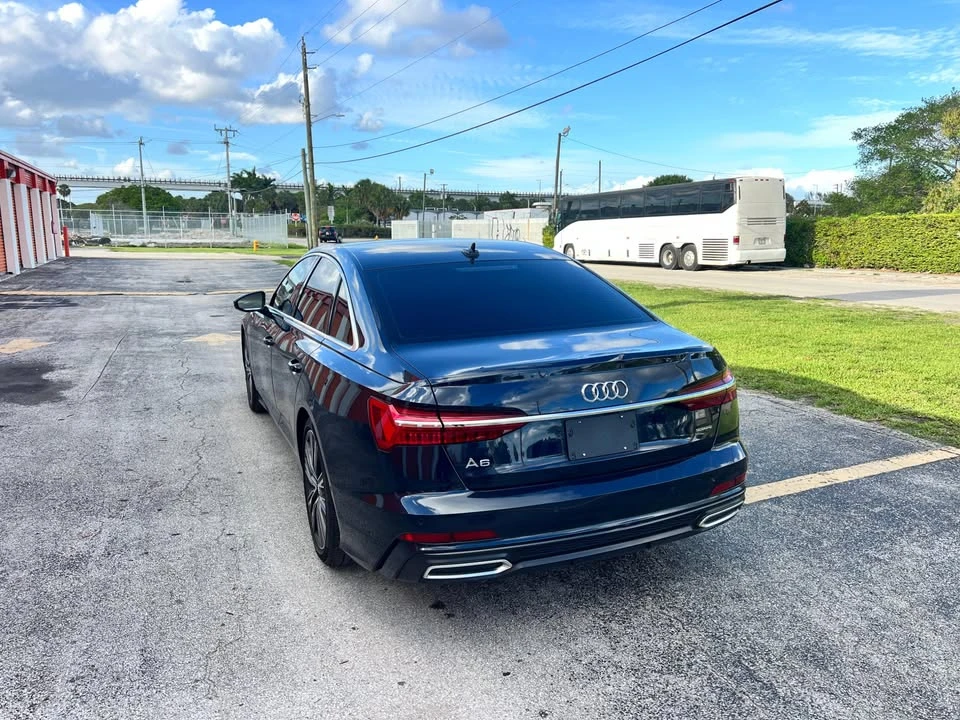 2019 Audi C8 A6 - Image 3 of 12