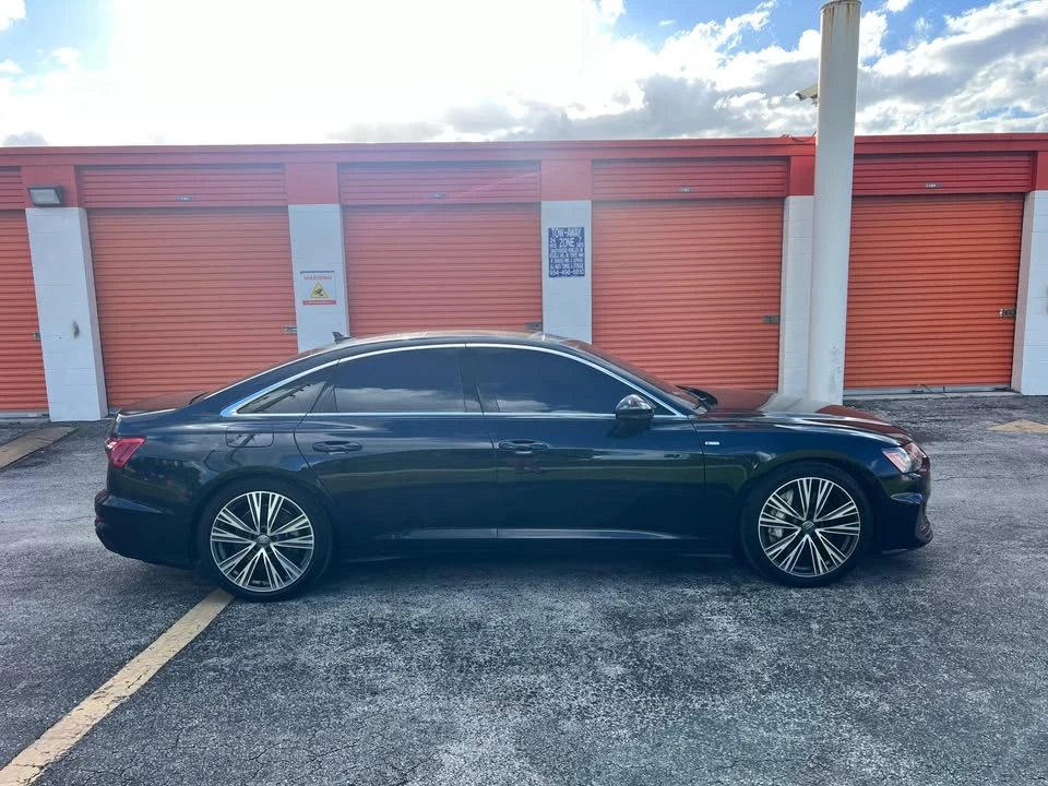 2019 Audi C8 A6 - Image 6 of 12