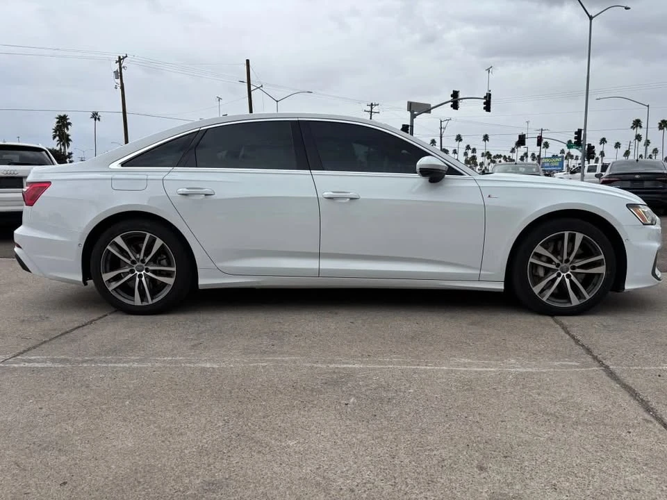 2019 Audi C8 A6 - Image 5 of 20