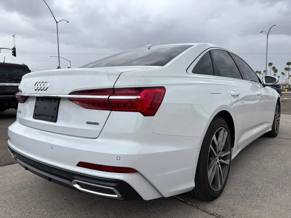 2019 Audi C8 A6 - Image 6 of 20
