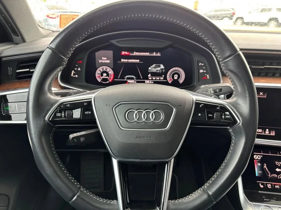2019 Audi C8 A6 - Image 12 of 20