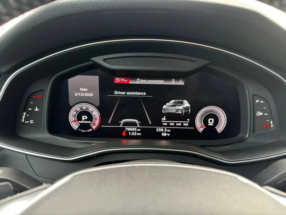 2019 Audi C8 A6 - Image 13 of 20