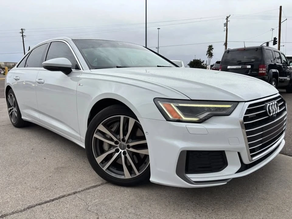 2019 Audi C8 A6 - Image 4 of 20