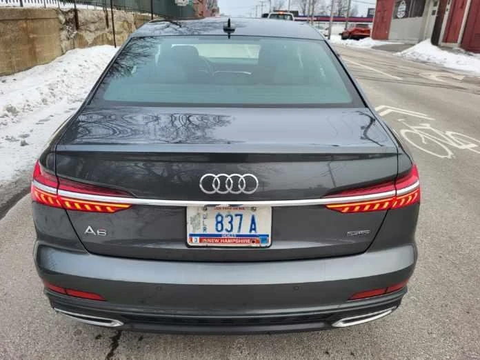 2019 Audi C8 A6 - Image 5 of 13