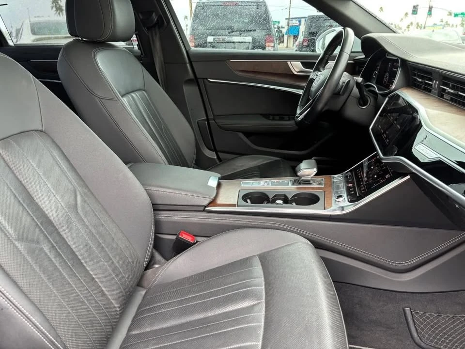 2019 Audi C8 A6 - Image 10 of 20