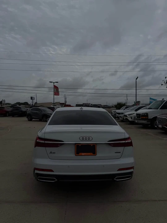 2019 Audi C8 A6 - Image 4 of 11