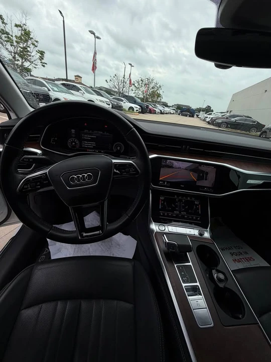 2019 Audi C8 A6 - Image 9 of 11