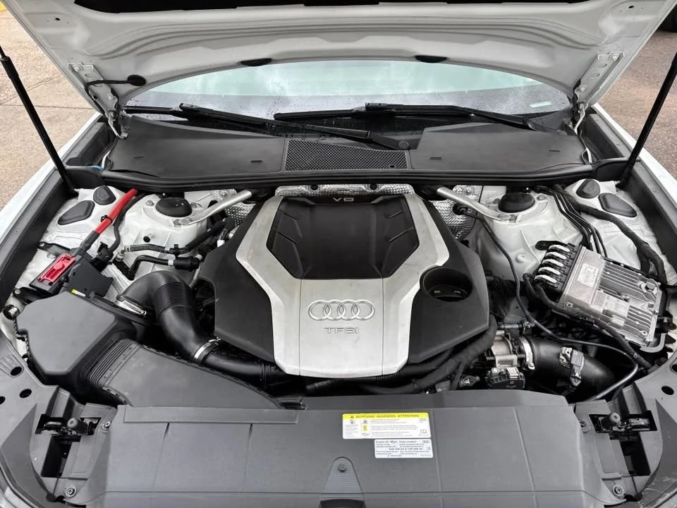 2019 Audi C8 A6 - Image 8 of 20