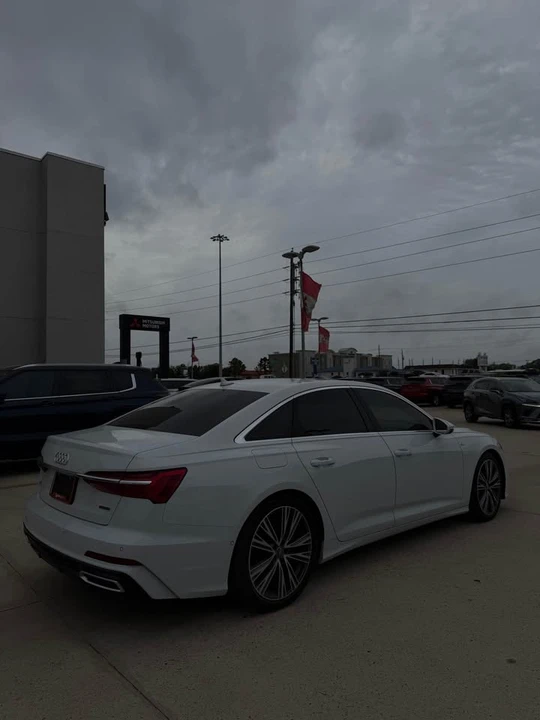 2019 Audi C8 A6 - Image 5 of 11