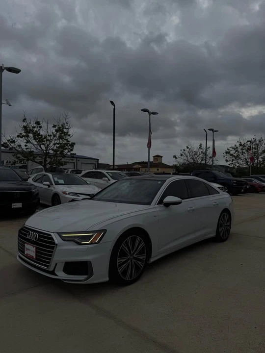 2019 Audi C8 A6 - Image 2 of 11