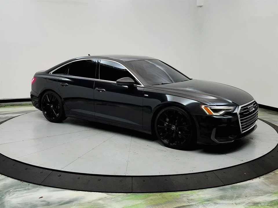 2019 Audi C8 A6 - Image 3 of 20