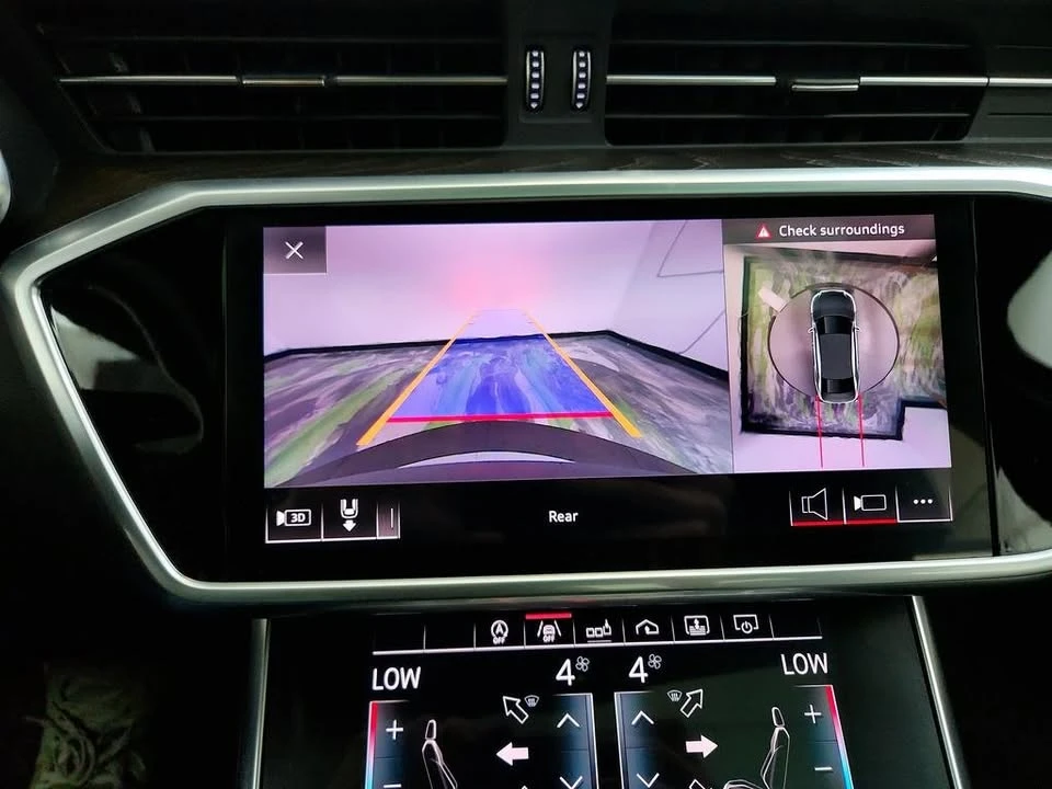 2019 Audi C8 A6 - Image 19 of 20
