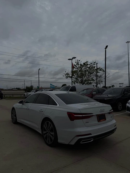 2019 Audi C8 A6 - Image 3 of 11