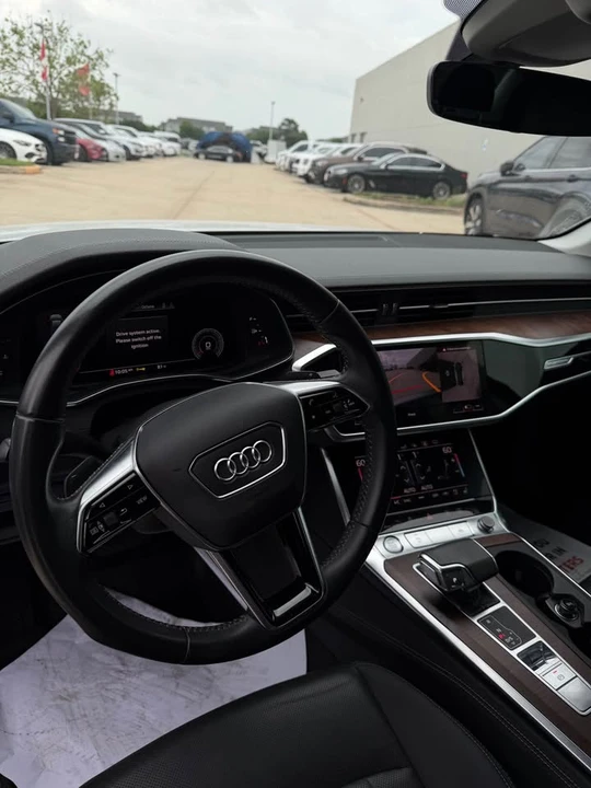 2019 Audi C8 A6 - Image 7 of 11