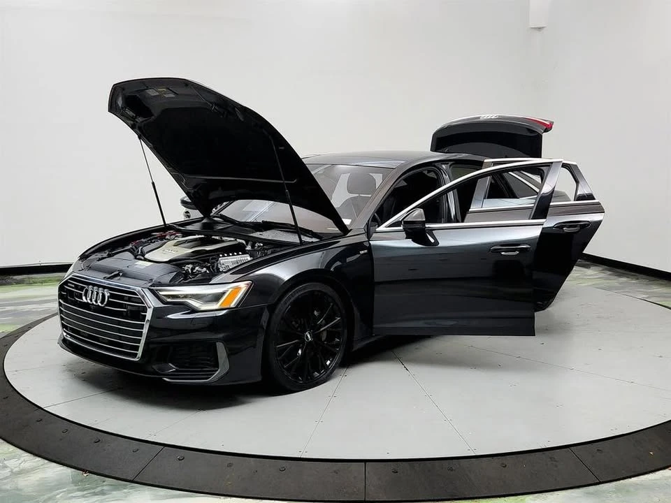 2019 Audi C8 A6 - Image 9 of 20