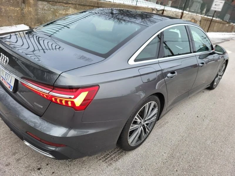 2019 Audi C8 A6 - Image 4 of 13