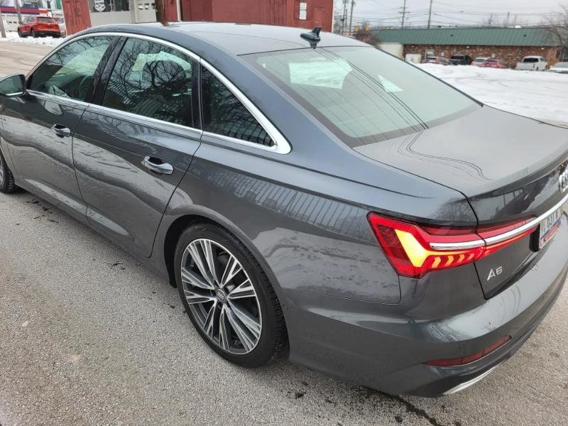 2019 Audi C8 A6 - Image 6 of 13