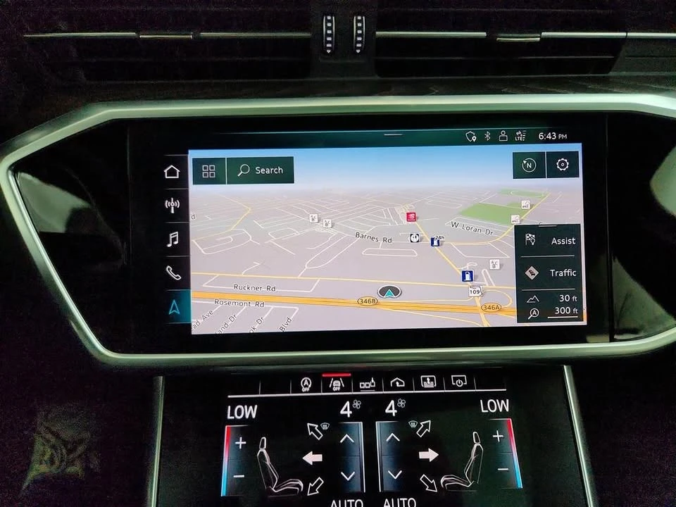 2019 Audi C8 A6 - Image 20 of 20