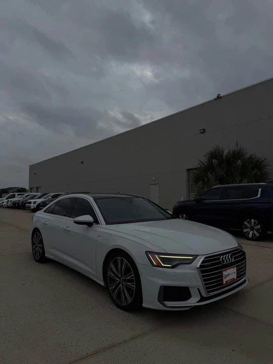 2019 Audi C8 A6 - Image 6 of 11