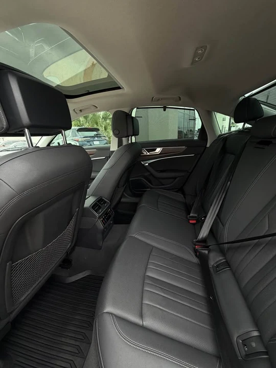 2019 Audi C8 A6 - Image 10 of 11