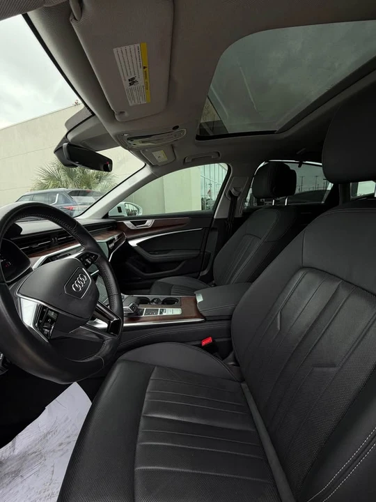 2019 Audi C8 A6 - Image 8 of 11