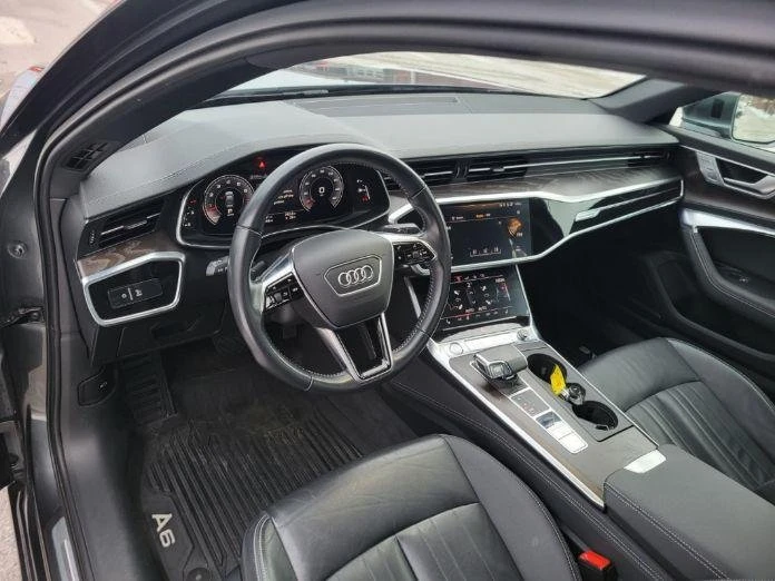 2019 Audi C8 A6 - Image 8 of 13