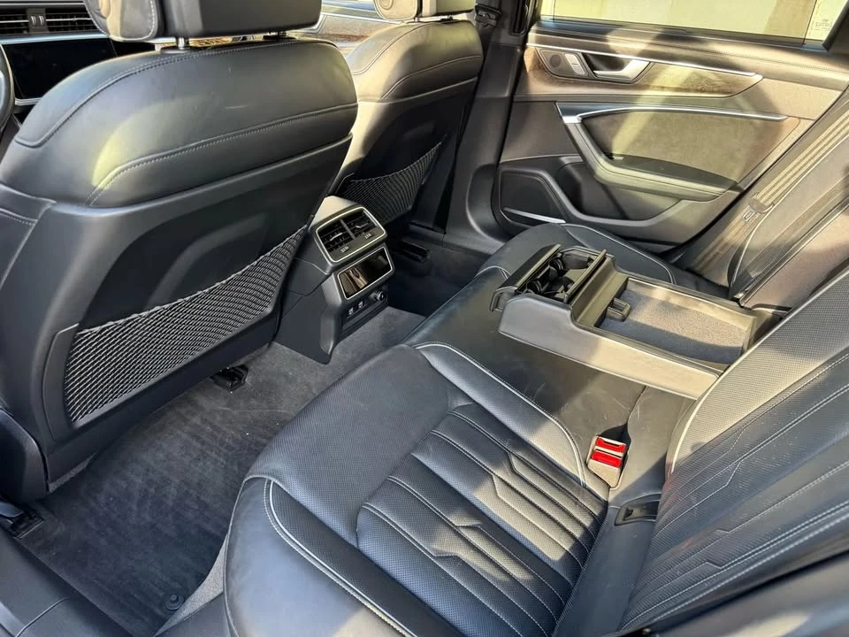 2019 Audi C8 A6 - Image 7 of 9