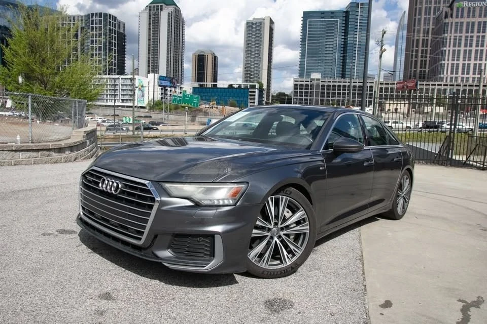 2019 Audi C8 A6 - Image 4 of 20