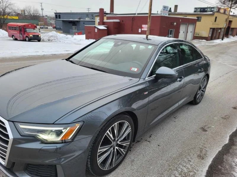 2019 Audi C8 A6 - Image 3 of 13