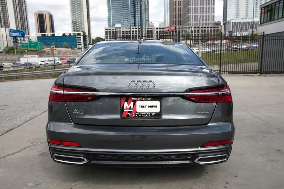 2019 Audi C8 A6 - Image 7 of 20