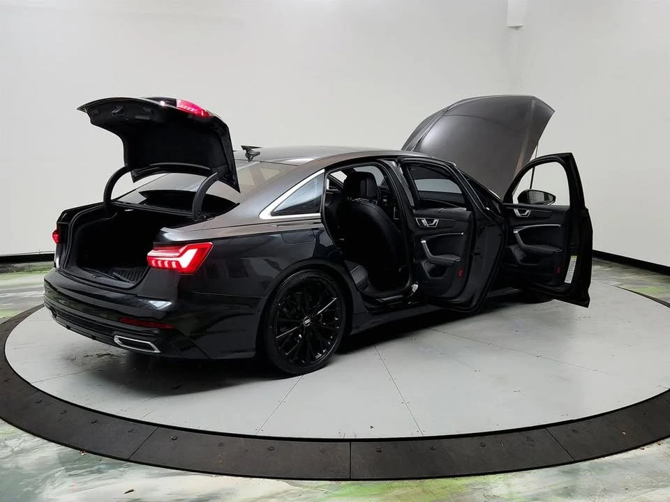 2019 Audi C8 A6 - Image 11 of 20