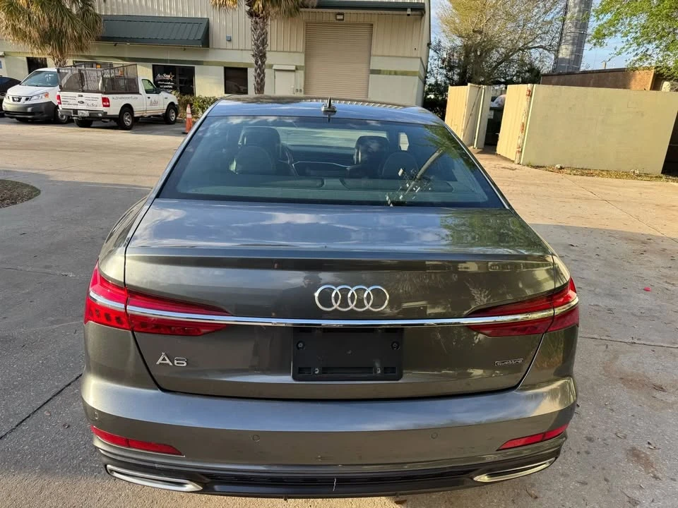 2019 Audi C8 A6 - Image 4 of 9
